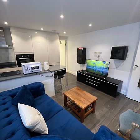 Lovely Chelsea Entire Apartment London City Extérieur photo