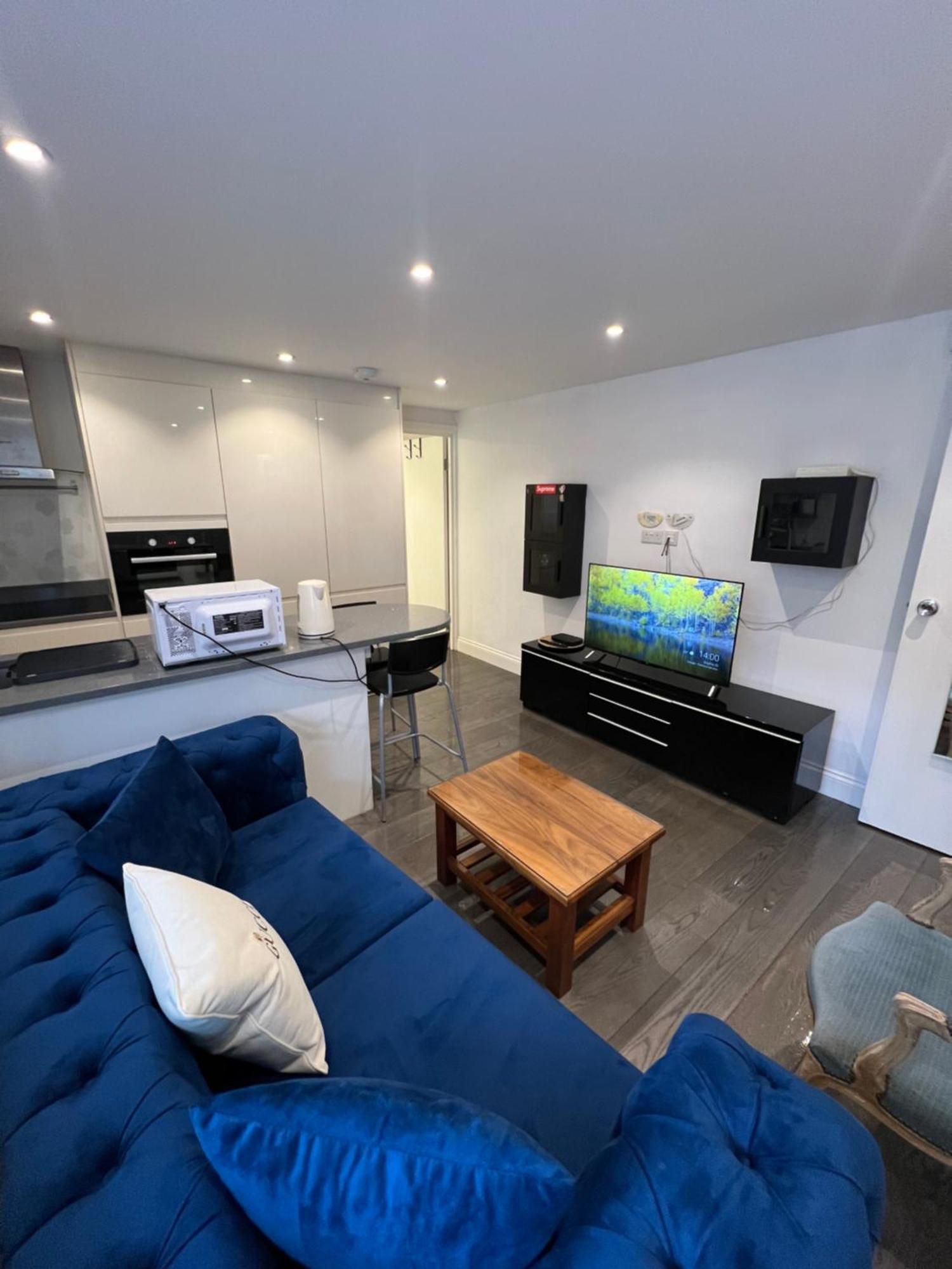 Lovely Chelsea Entire Apartment London City Extérieur photo