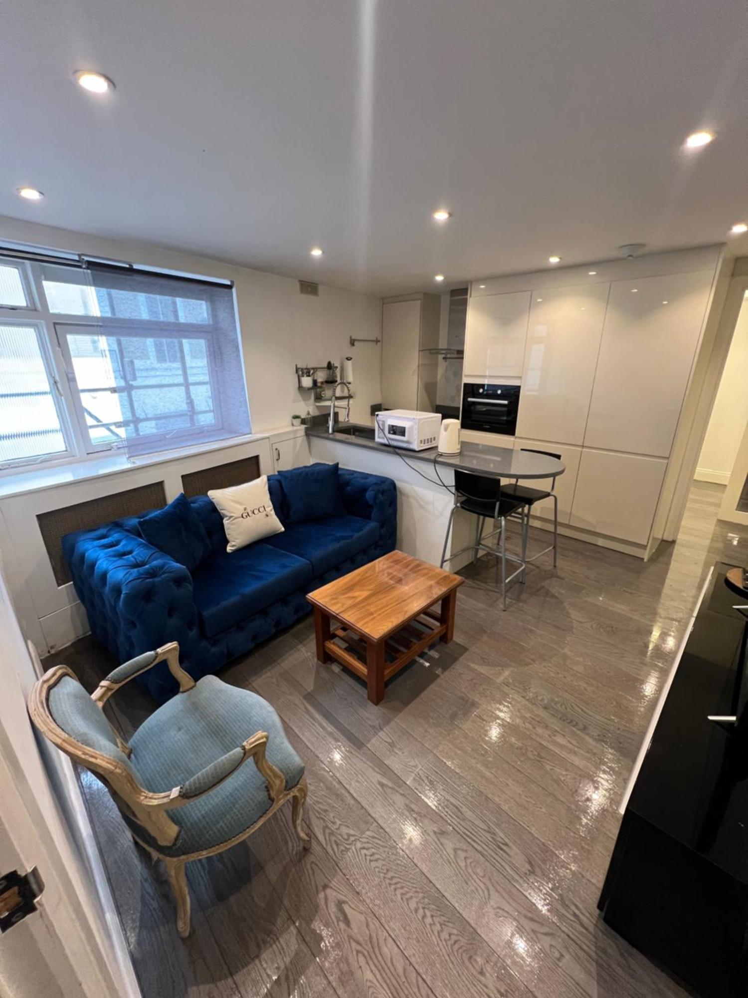 Lovely Chelsea Entire Apartment London City Extérieur photo